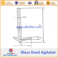 Impeller Type Glass Lined Agitator